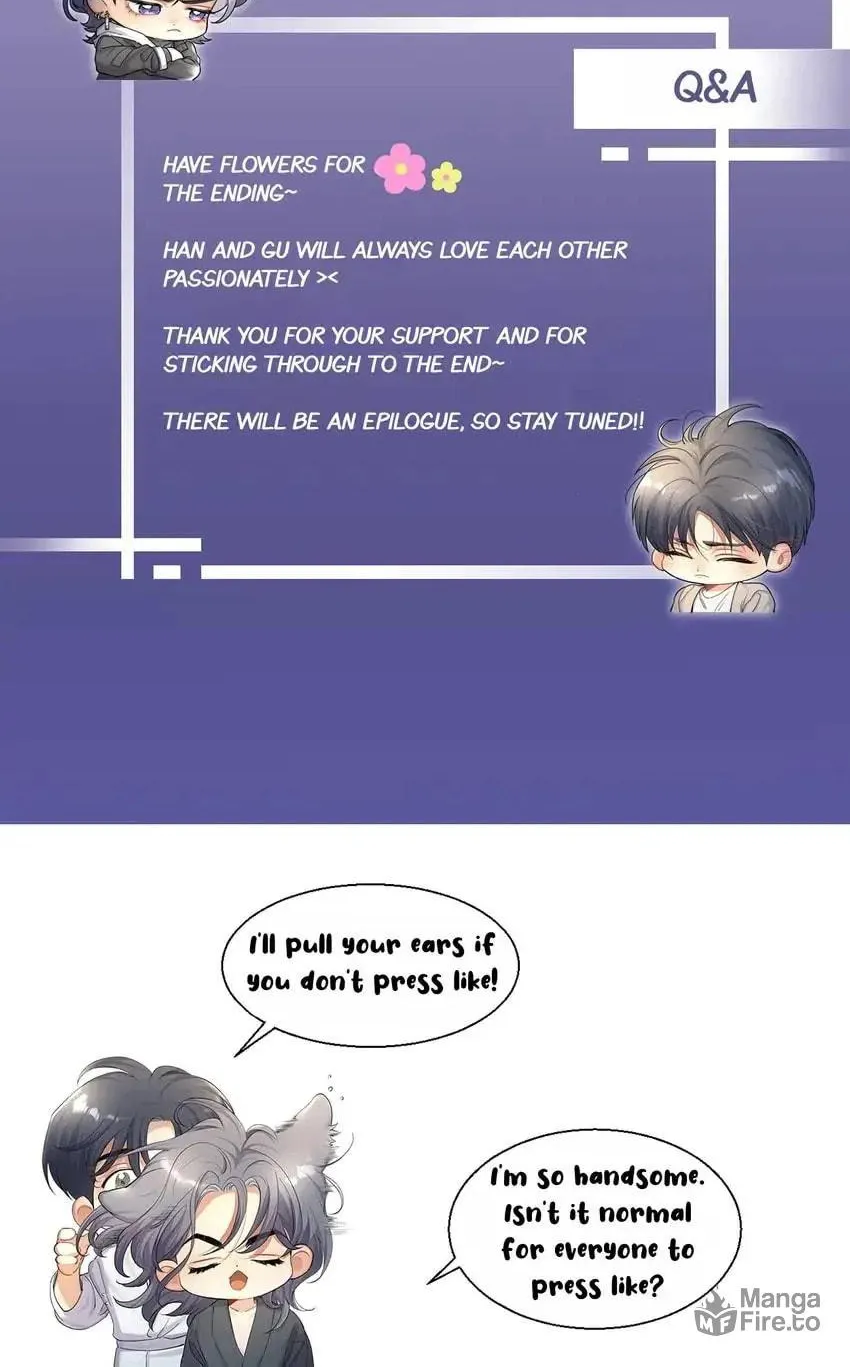 Read Intoxicated Love chapter 124 image 63 on Lezhin