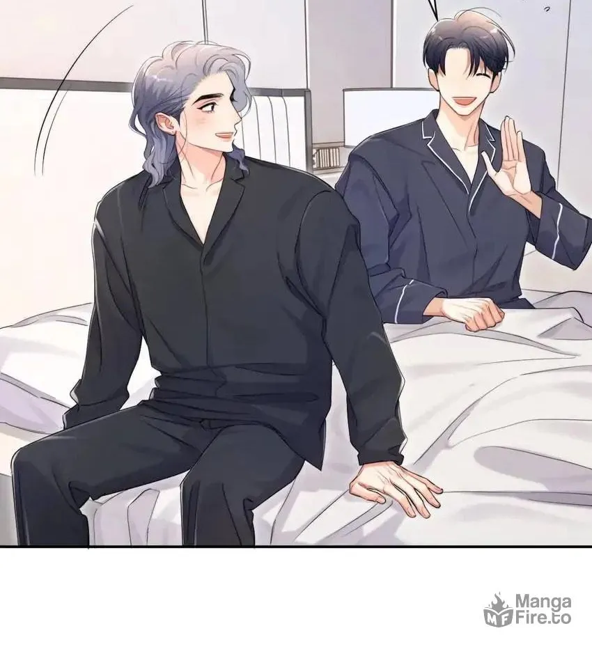 Read Intoxicated Love chapter 124 image 7 on Lezhin