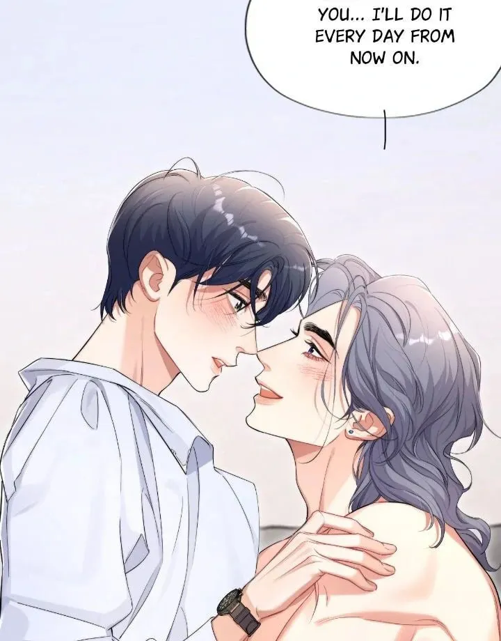 Read Intoxicated Love chapter 125 image 38 on Lezhin