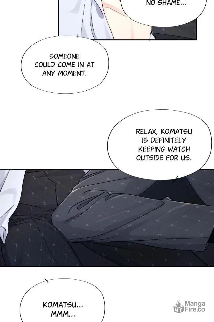 Read Intoxicated Love chapter 125 image 8 on Lezhin