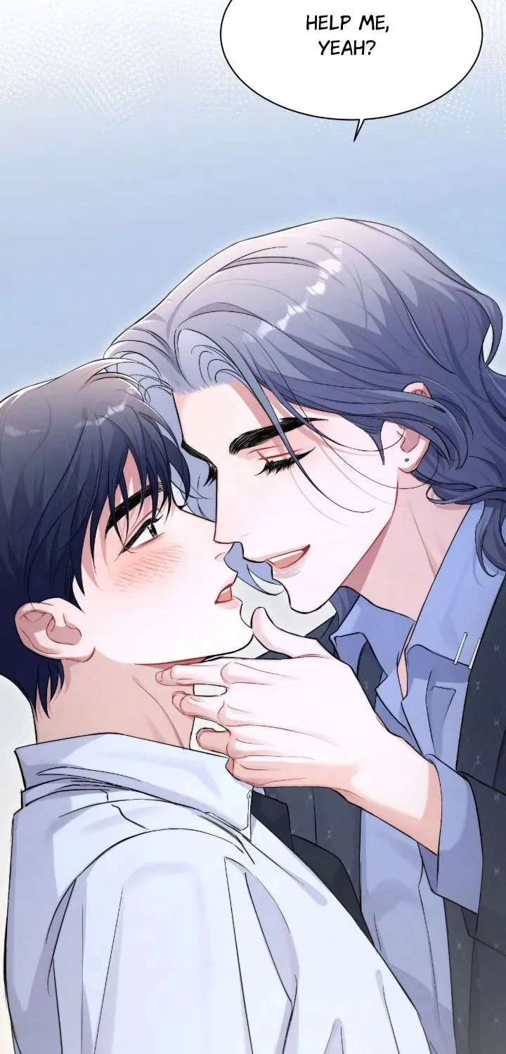 Read Intoxicated Love chapter 126 image 12 on Lezhin