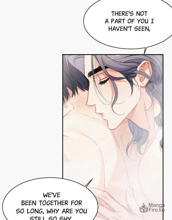 Read Intoxicated Love chapter 126 image 25 on Lezhin