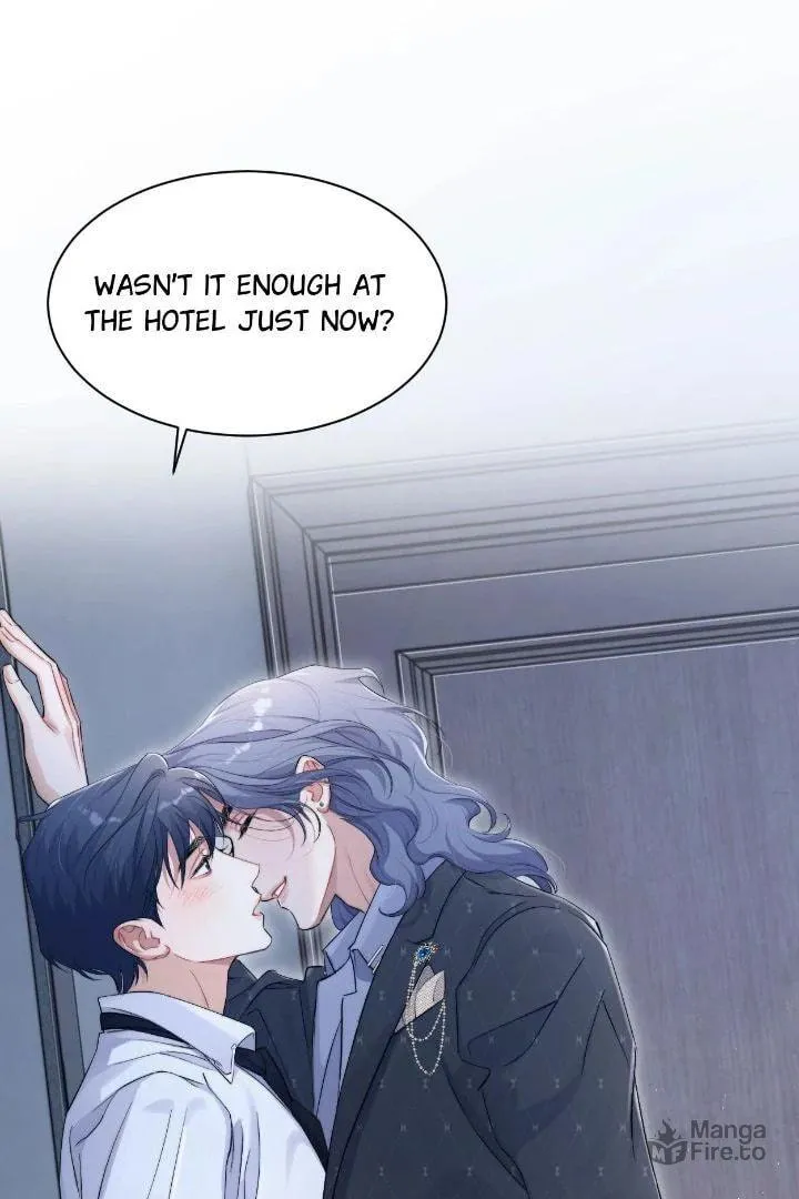 Read Intoxicated Love chapter 126 image 4 on Lezhin