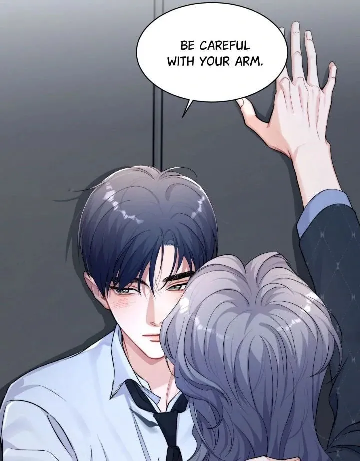 Read Intoxicated Love chapter 126 image 7 on Lezhin