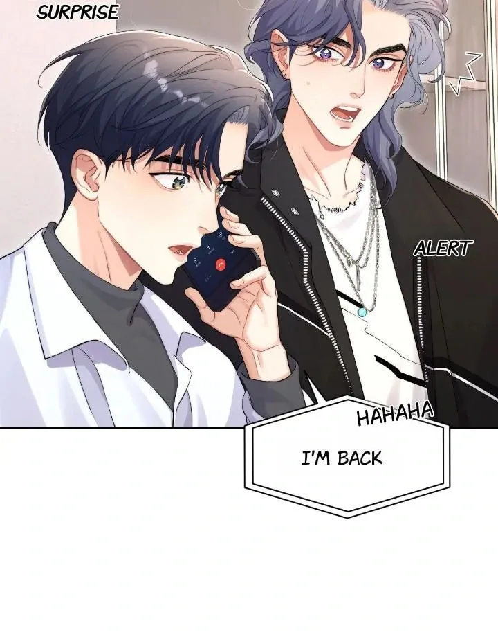Read Intoxicated Love chapter 127 image 18 on Lezhin
