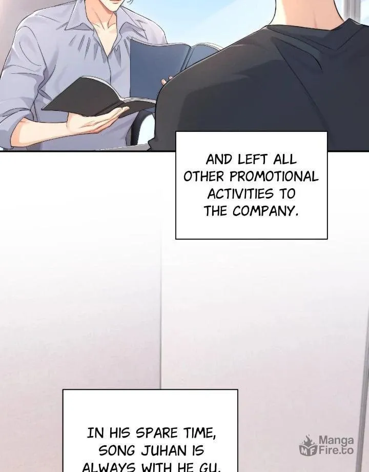 Read Intoxicated Love chapter 127 image 2 on Lezhin