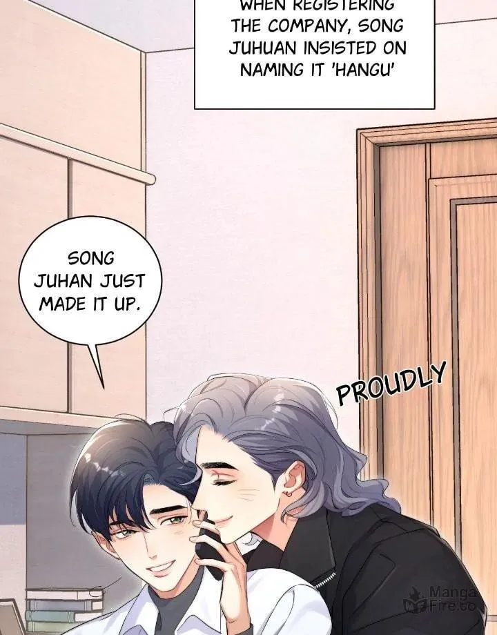 Read Intoxicated Love chapter 127 image 22 on Lezhin