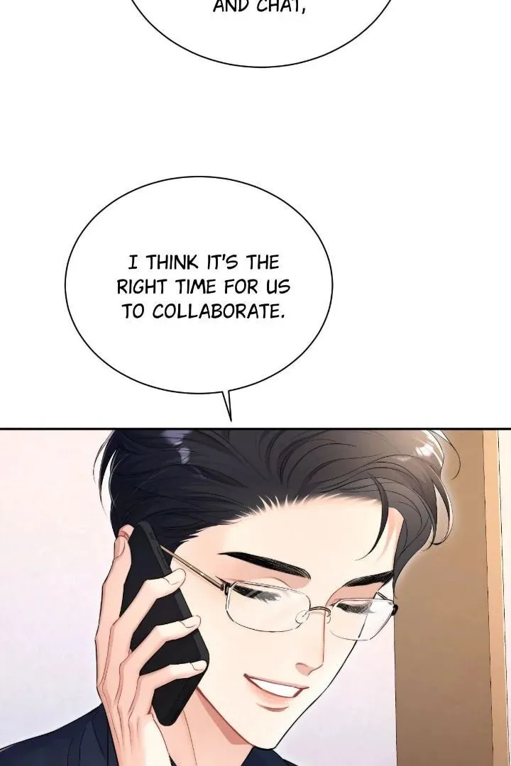 Read Intoxicated Love chapter 127 image 24 on Lezhin