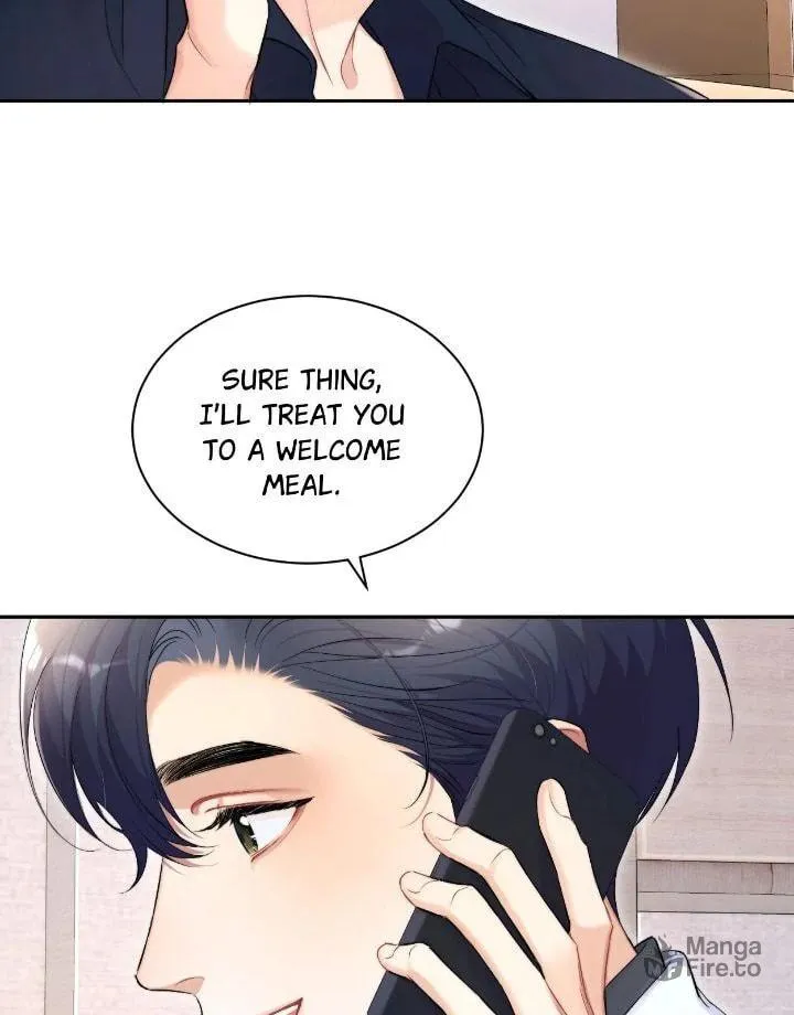 Read Intoxicated Love chapter 127 image 25 on Lezhin
