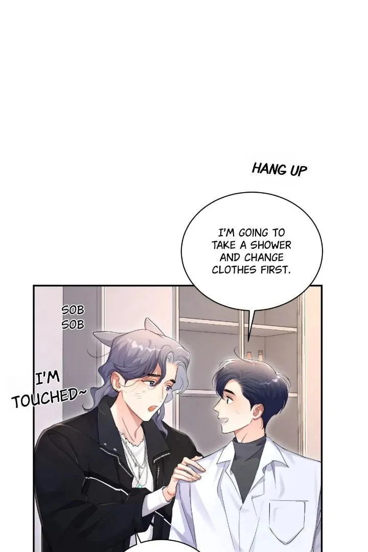 Read Intoxicated Love chapter 127 image 27 on Lezhin