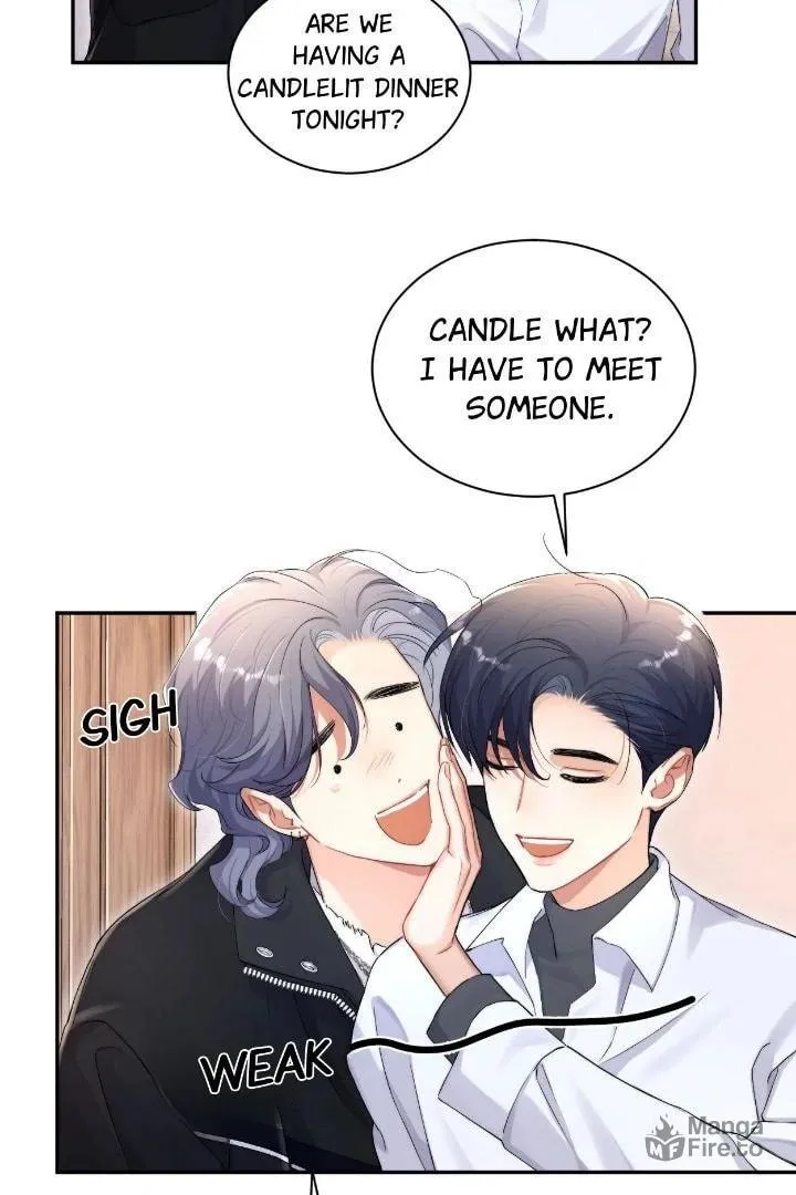 Read Intoxicated Love chapter 127 image 28 on Lezhin