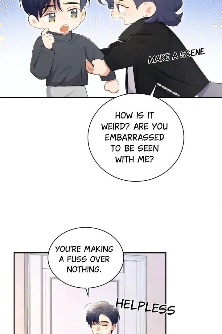 Read Intoxicated Love chapter 127 image 35 on Lezhin