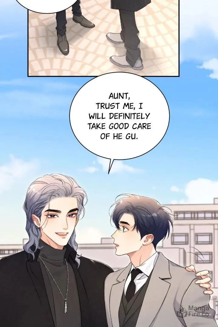 Read Intoxicated Love chapter 127 image 8 on Lezhin