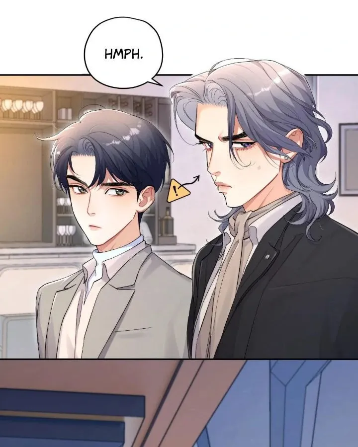 Read Intoxicated Love chapter 128 image 1 on Lezhin