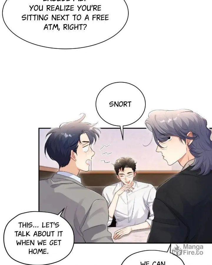 Read Intoxicated Love chapter 128 image 11 on Lezhin