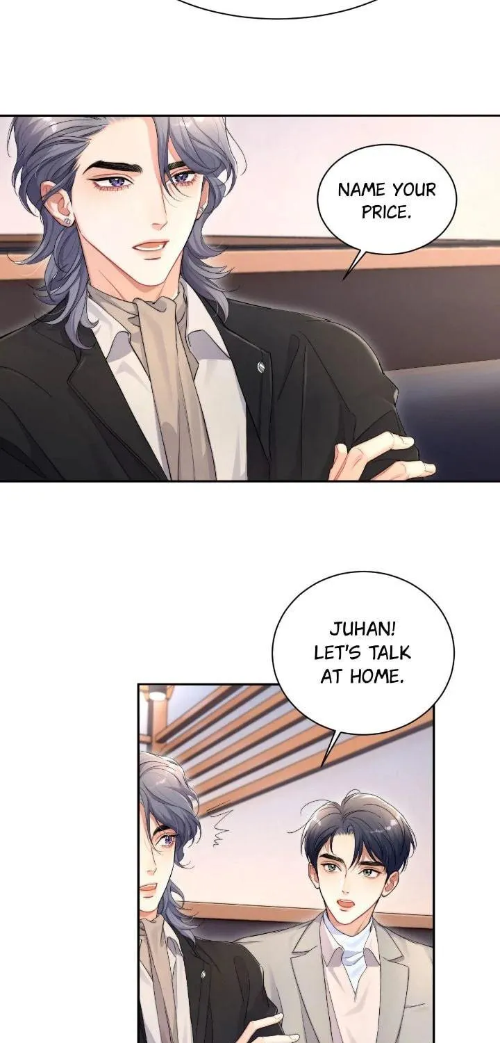 Read Intoxicated Love chapter 128 image 15 on Lezhin