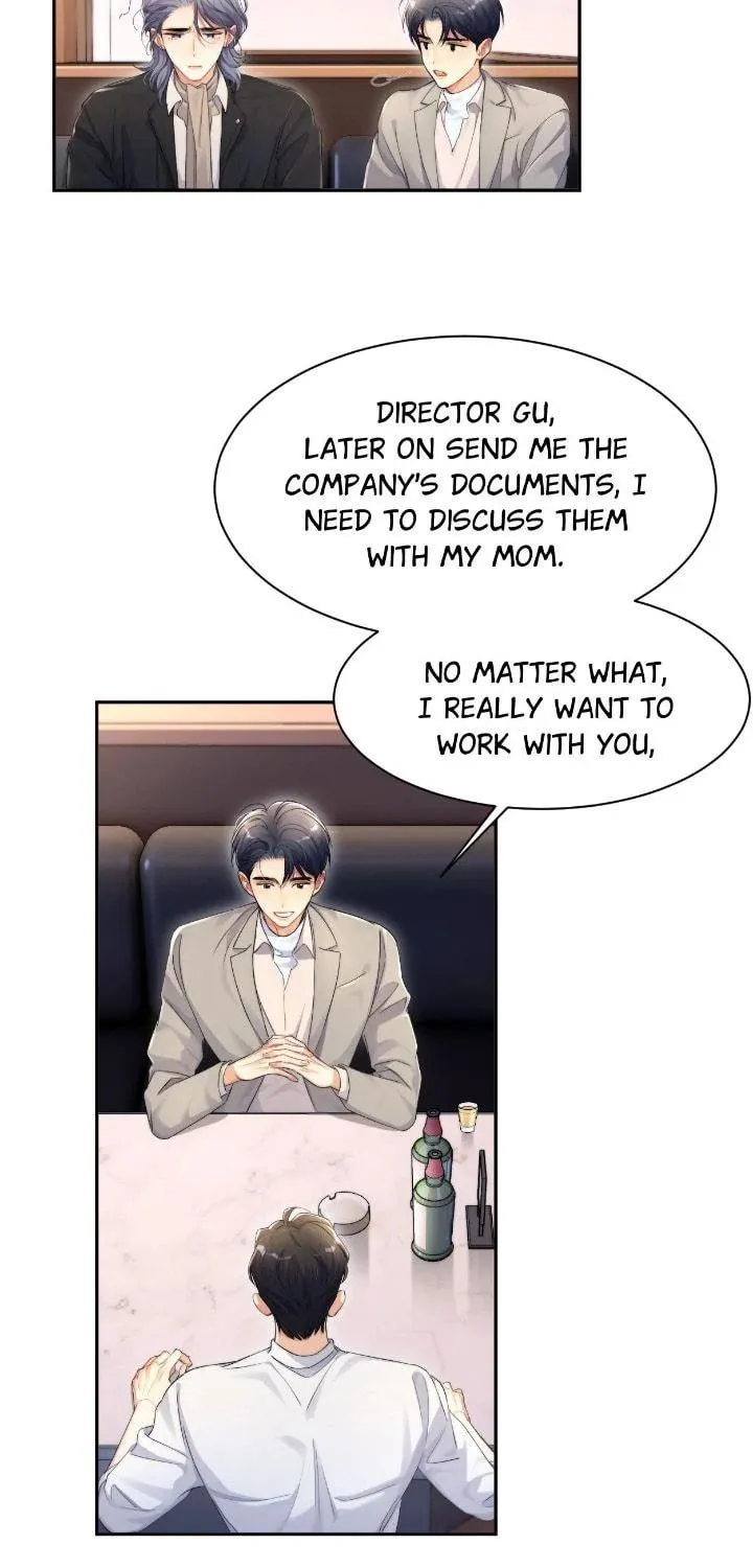 Read Intoxicated Love chapter 128 image 17 on Lezhin