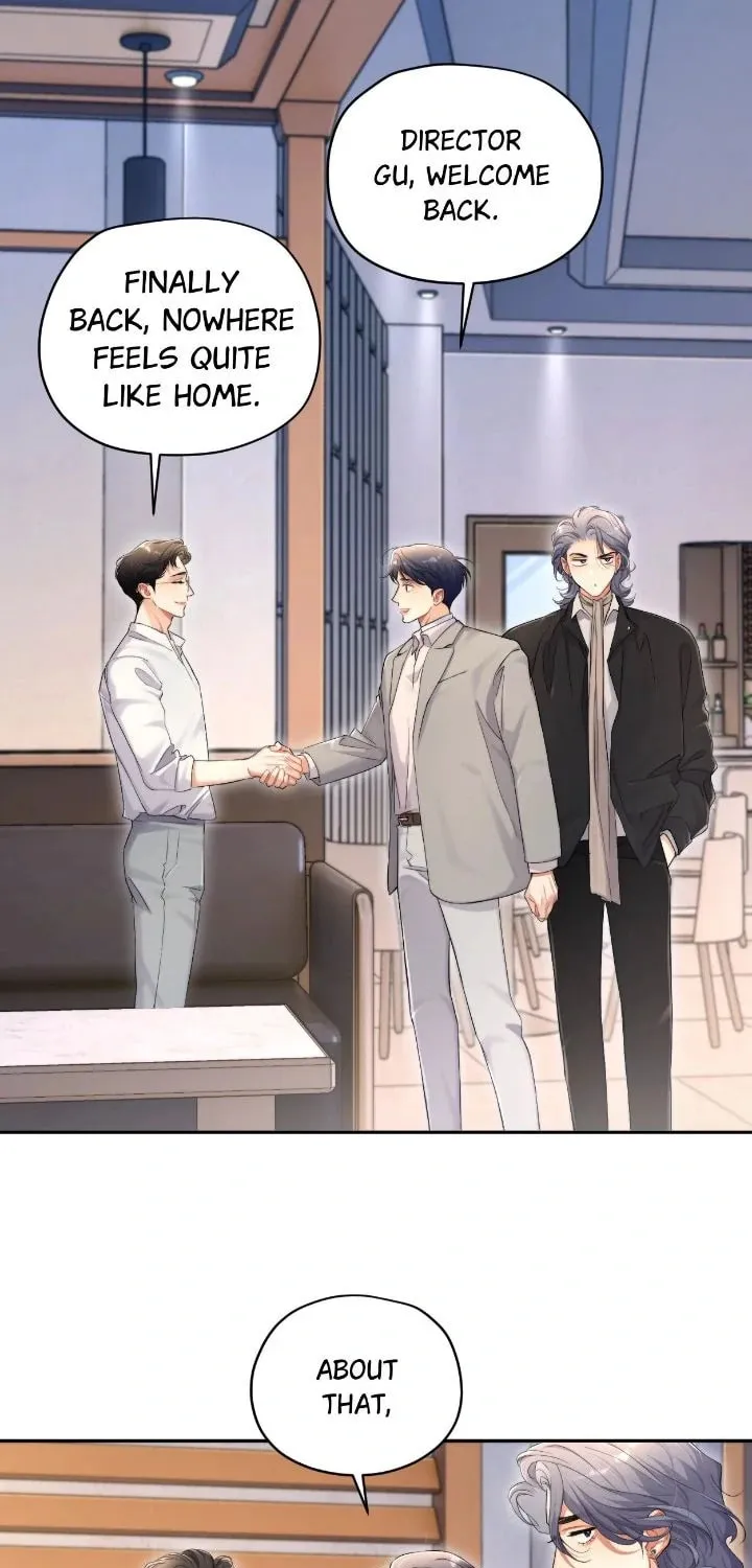 Read Intoxicated Love chapter 128 image 2 on Lezhin