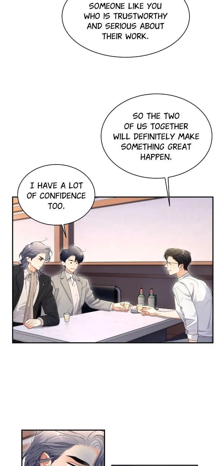 Read Intoxicated Love chapter 128 image 21 on Lezhin