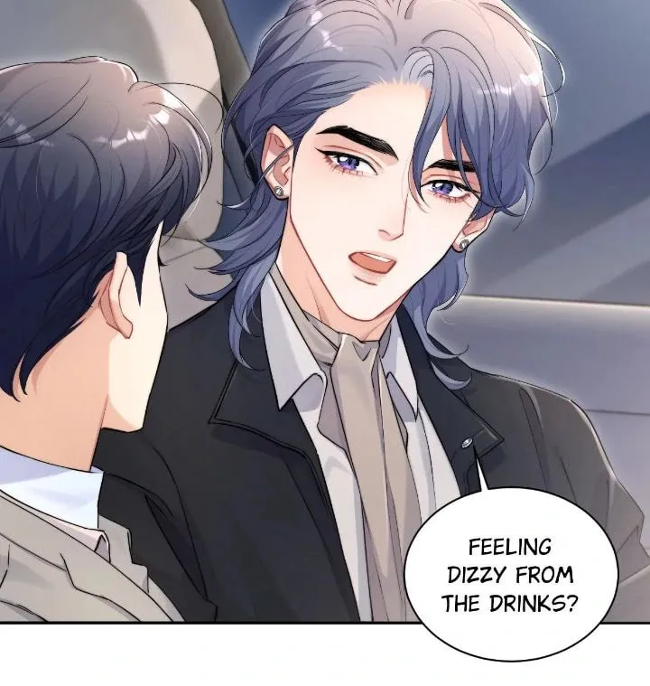 Read Intoxicated Love chapter 128 image 25 on Lezhin