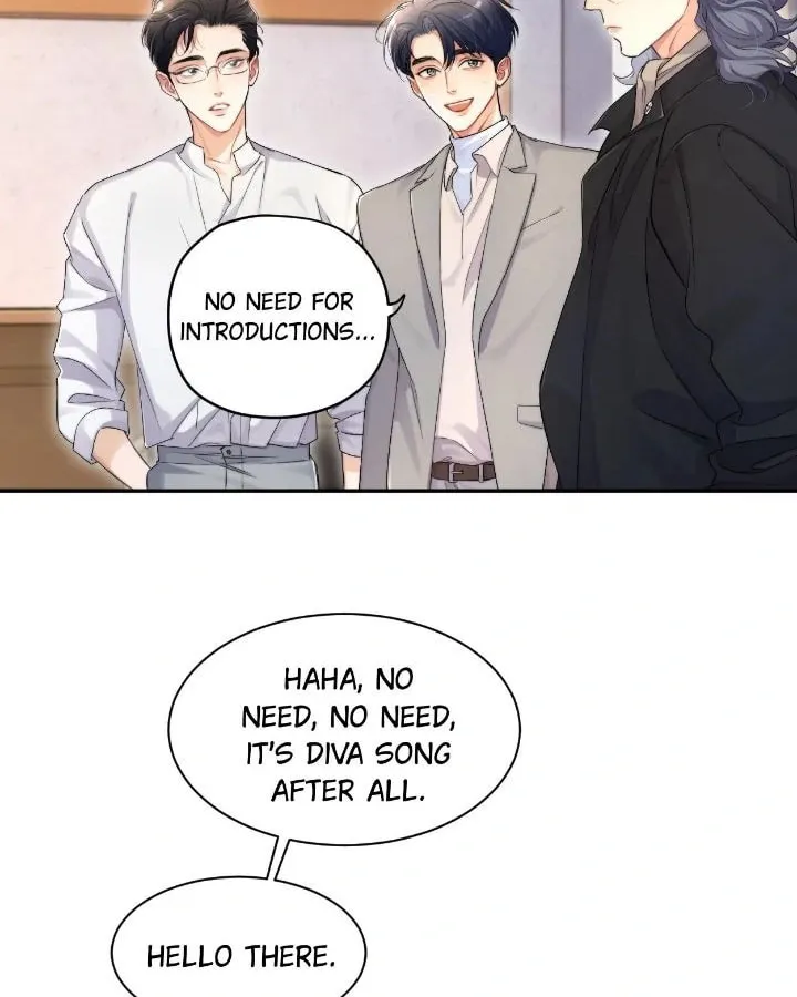 Read Intoxicated Love chapter 128 image 3 on Lezhin