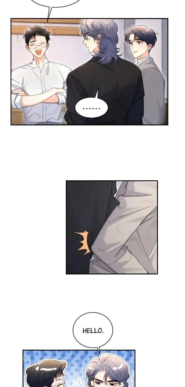 Read Intoxicated Love chapter 128 image 4 on Lezhin