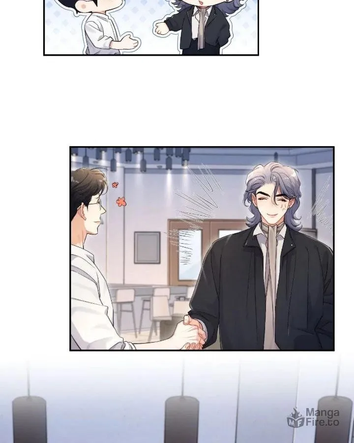 Read Intoxicated Love chapter 128 image 5 on Lezhin