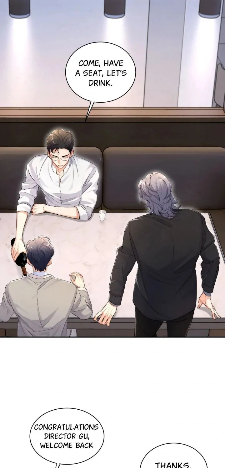 Read Intoxicated Love chapter 128 image 6 on Lezhin