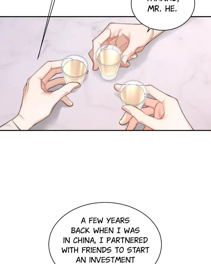 Read Intoxicated Love chapter 128 image 7 on Lezhin