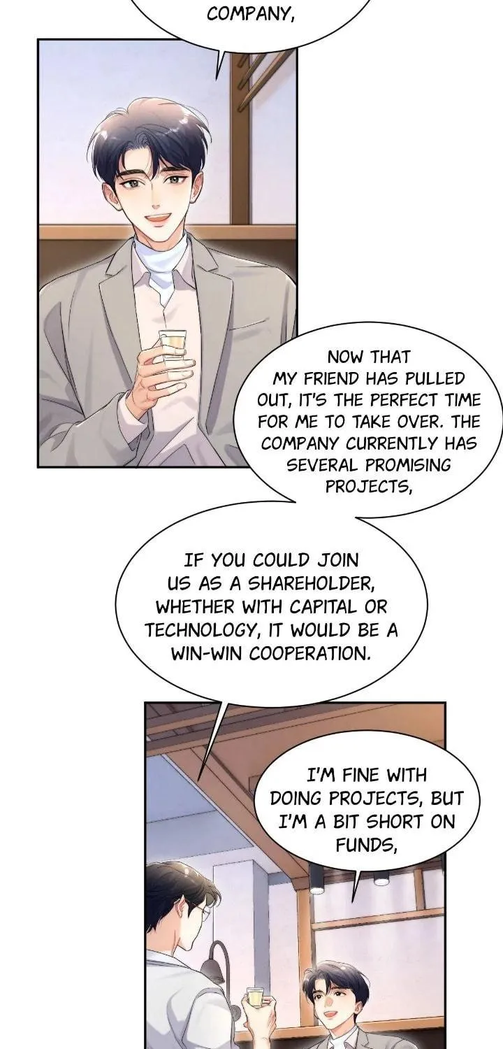 Read Intoxicated Love chapter 128 image 8 on Lezhin