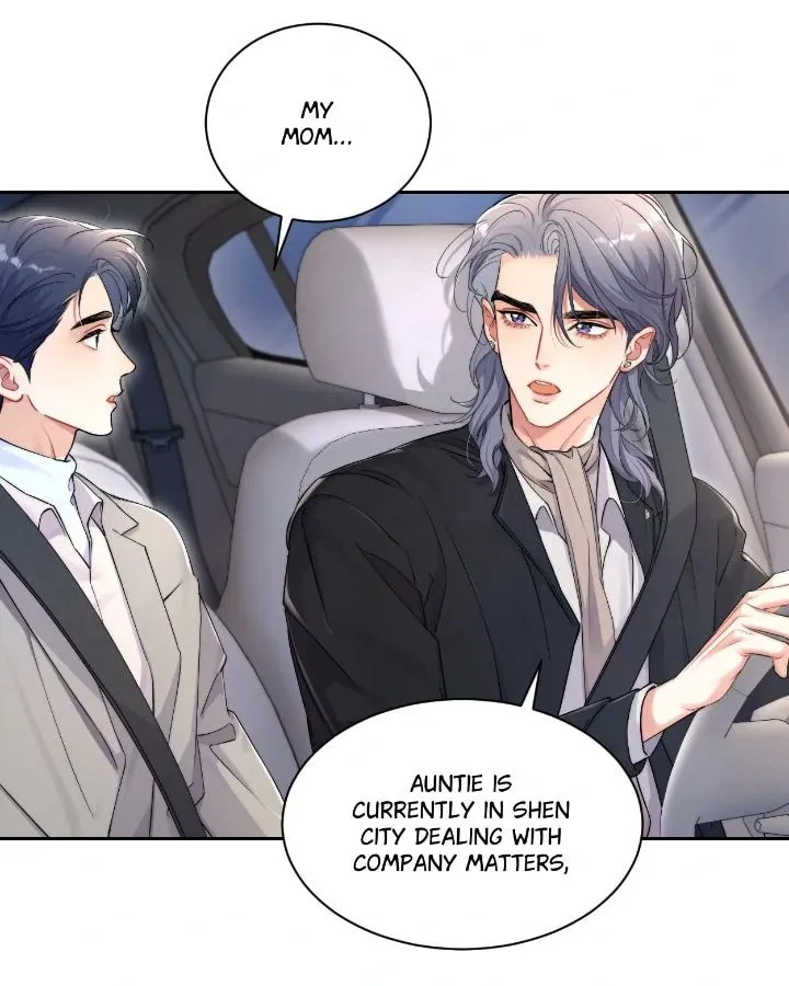 Read Intoxicated Love chapter 129 image 1 on Lezhin