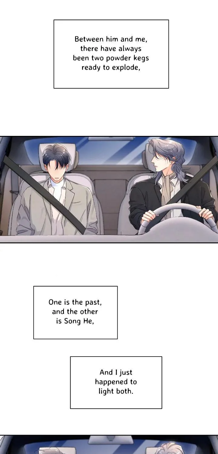 Read Intoxicated Love chapter 129 image 10 on Lezhin