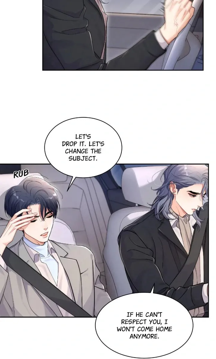 Read Intoxicated Love chapter 129 image 12 on Lezhin
