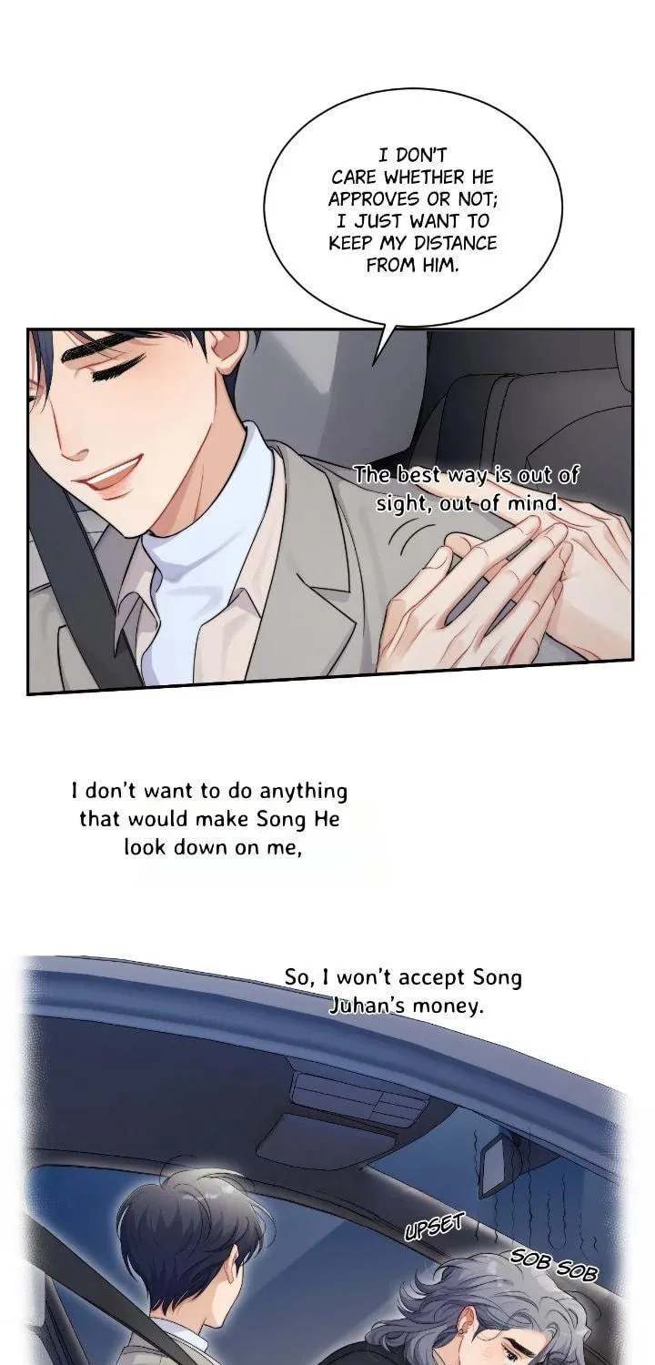Read Intoxicated Love chapter 129 image 15 on Lezhin