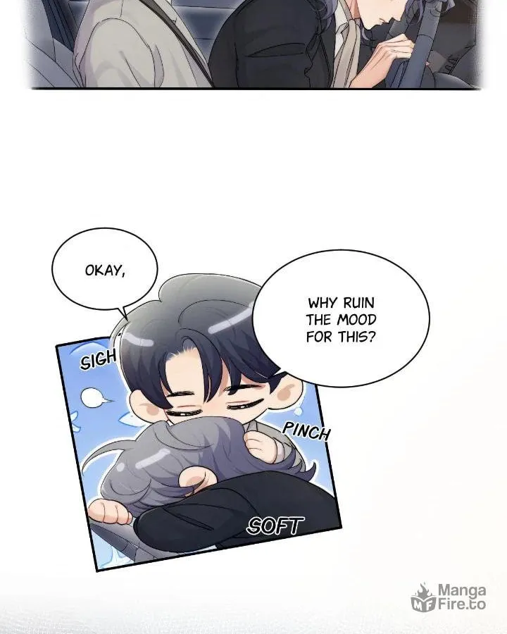Read Intoxicated Love chapter 129 image 16 on Lezhin