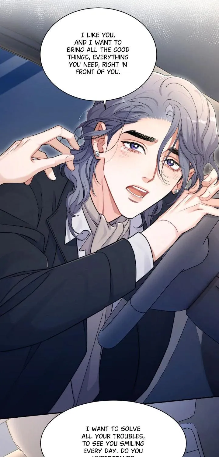 Read Intoxicated Love chapter 129 image 17 on Lezhin