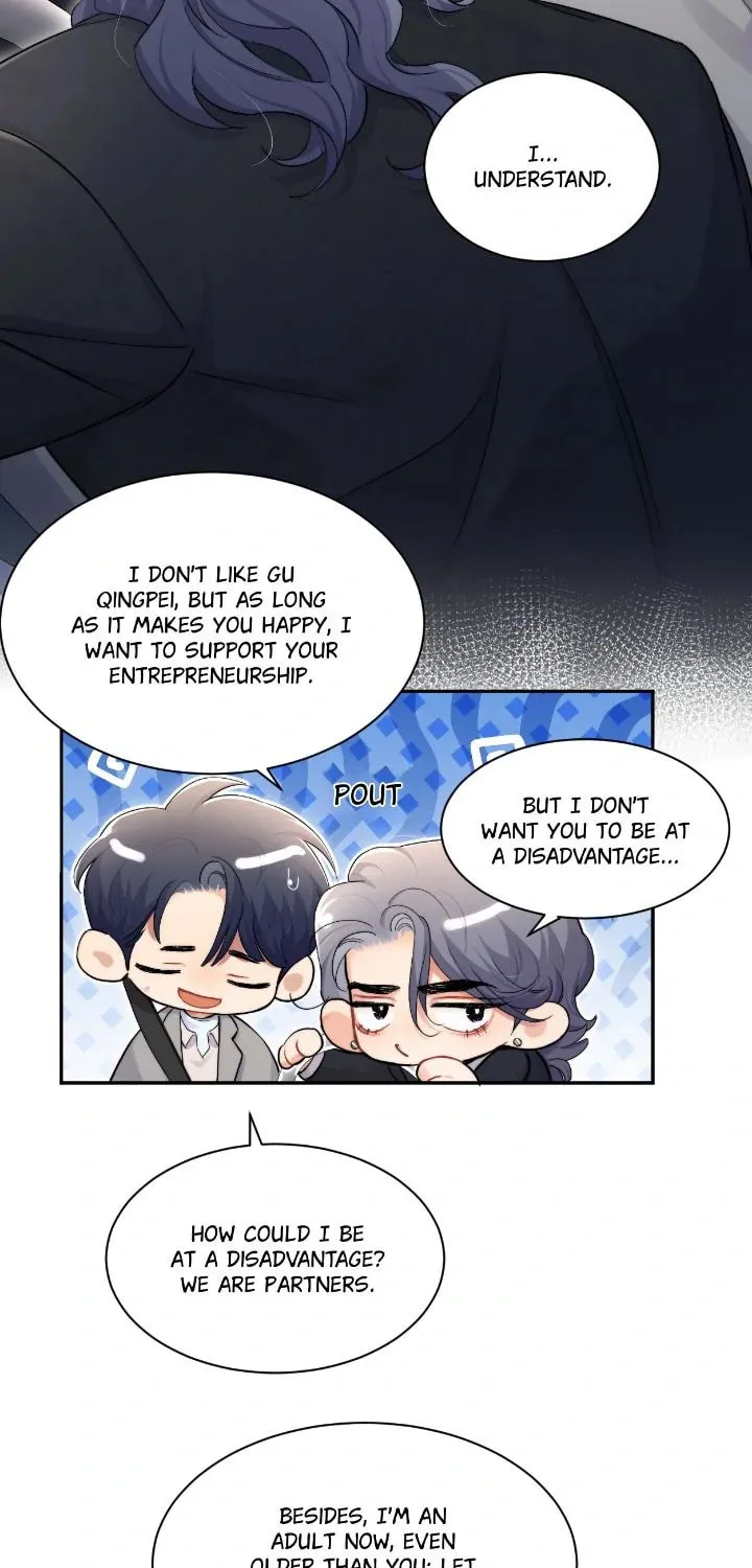 Read Intoxicated Love chapter 129 image 19 on Lezhin