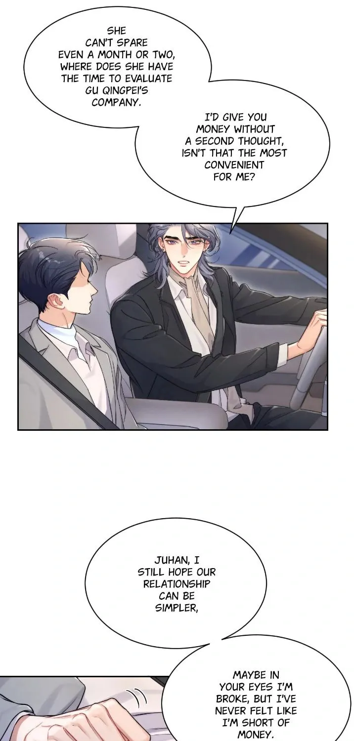 Read Intoxicated Love chapter 129 image 2 on Lezhin