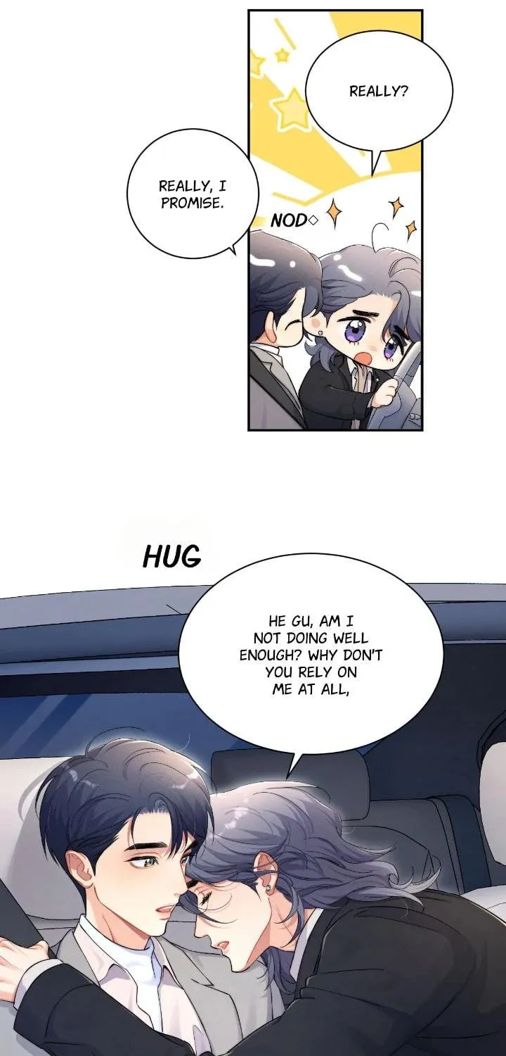 Read Intoxicated Love chapter 129 image 21 on Lezhin