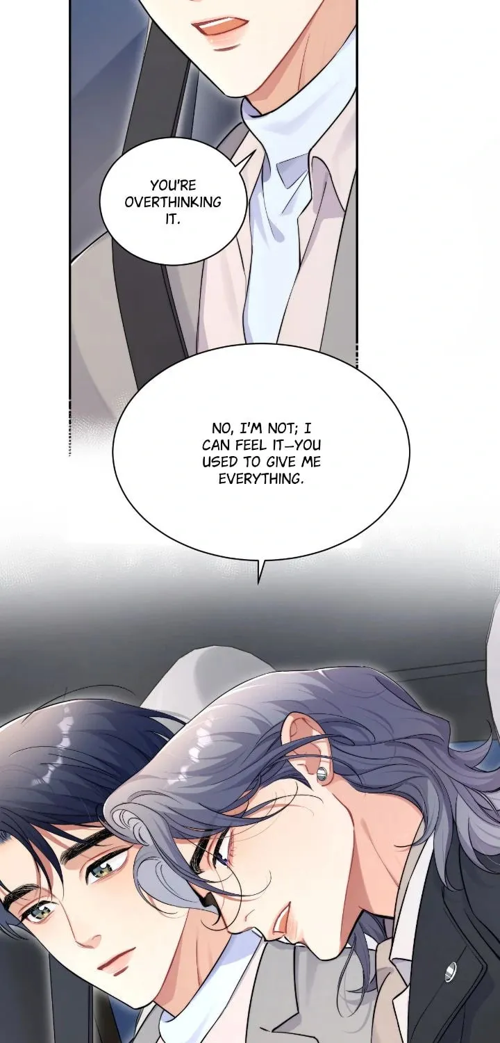 Read Intoxicated Love chapter 129 image 23 on Lezhin