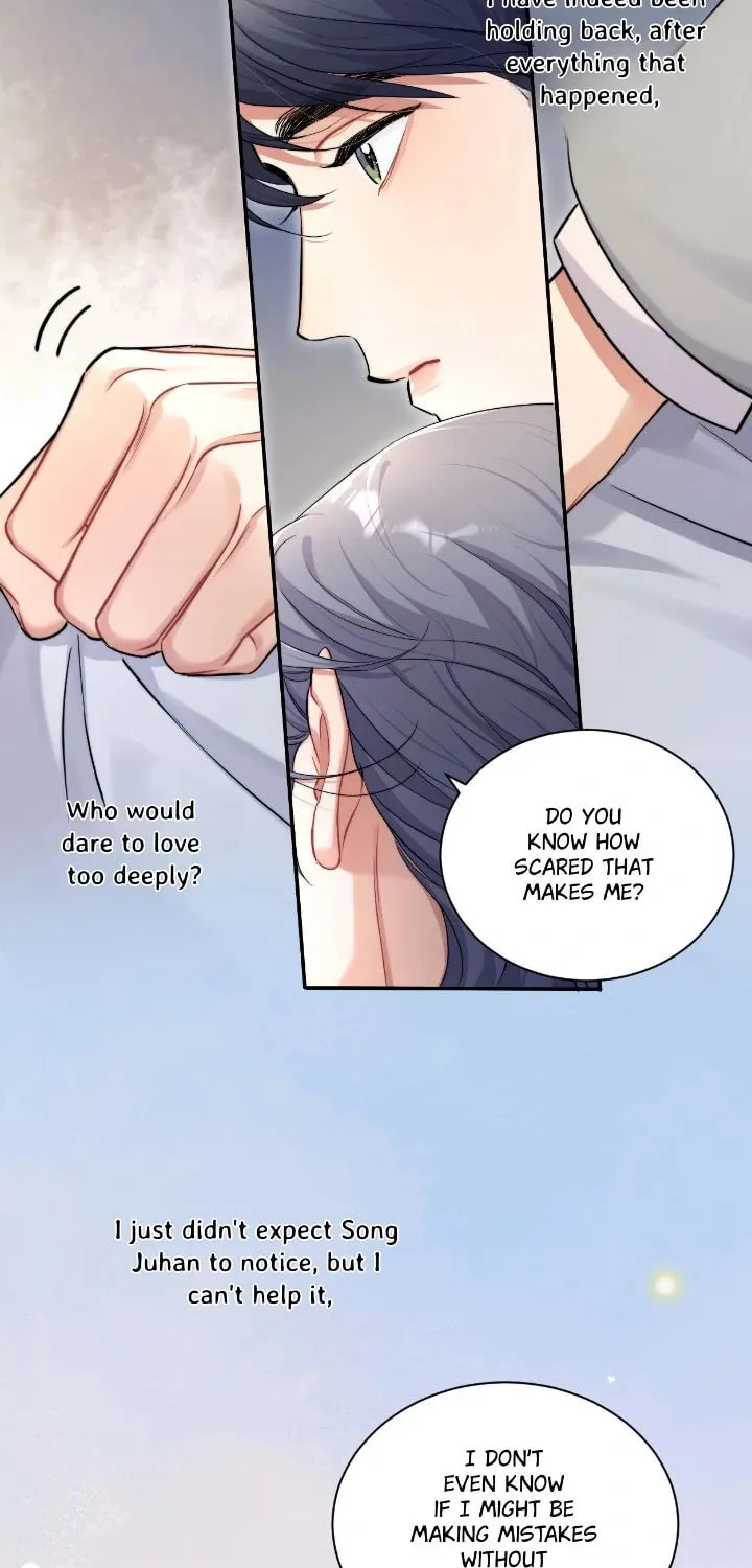 Read Intoxicated Love chapter 129 image 25 on Lezhin