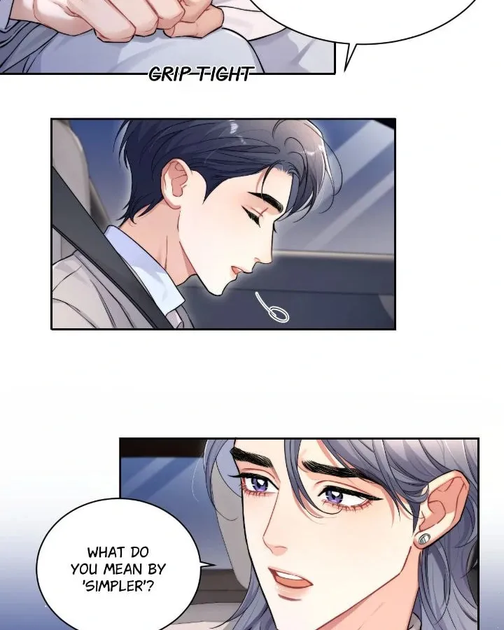 Read Intoxicated Love chapter 129 image 3 on Lezhin