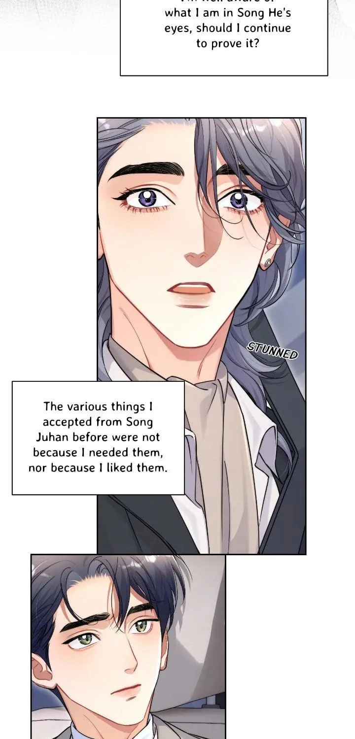Read Intoxicated Love chapter 129 image 8 on Lezhin