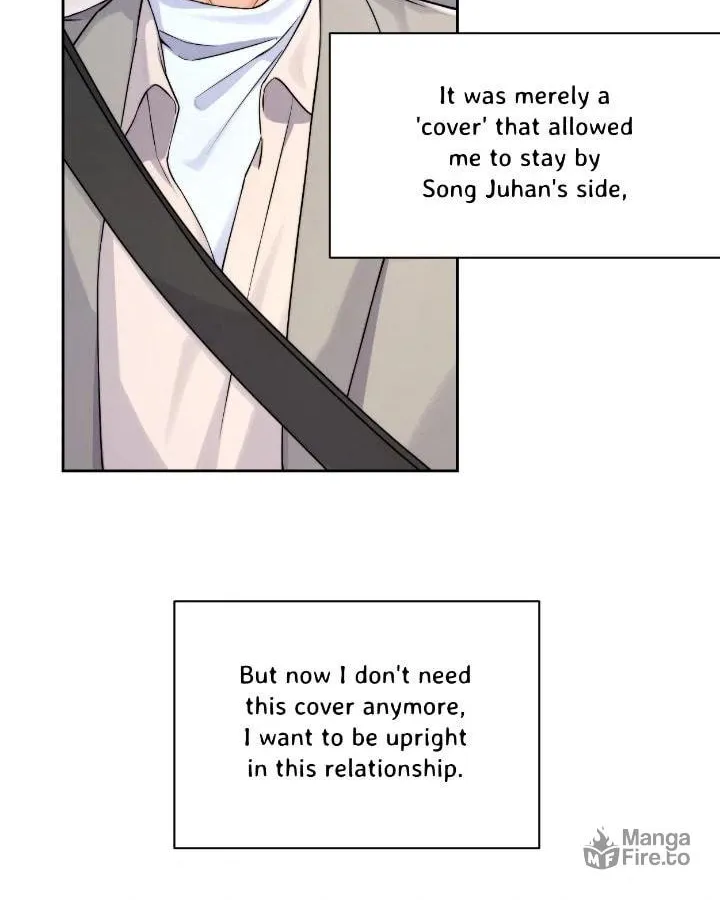 Read Intoxicated Love chapter 129 image 9 on Lezhin