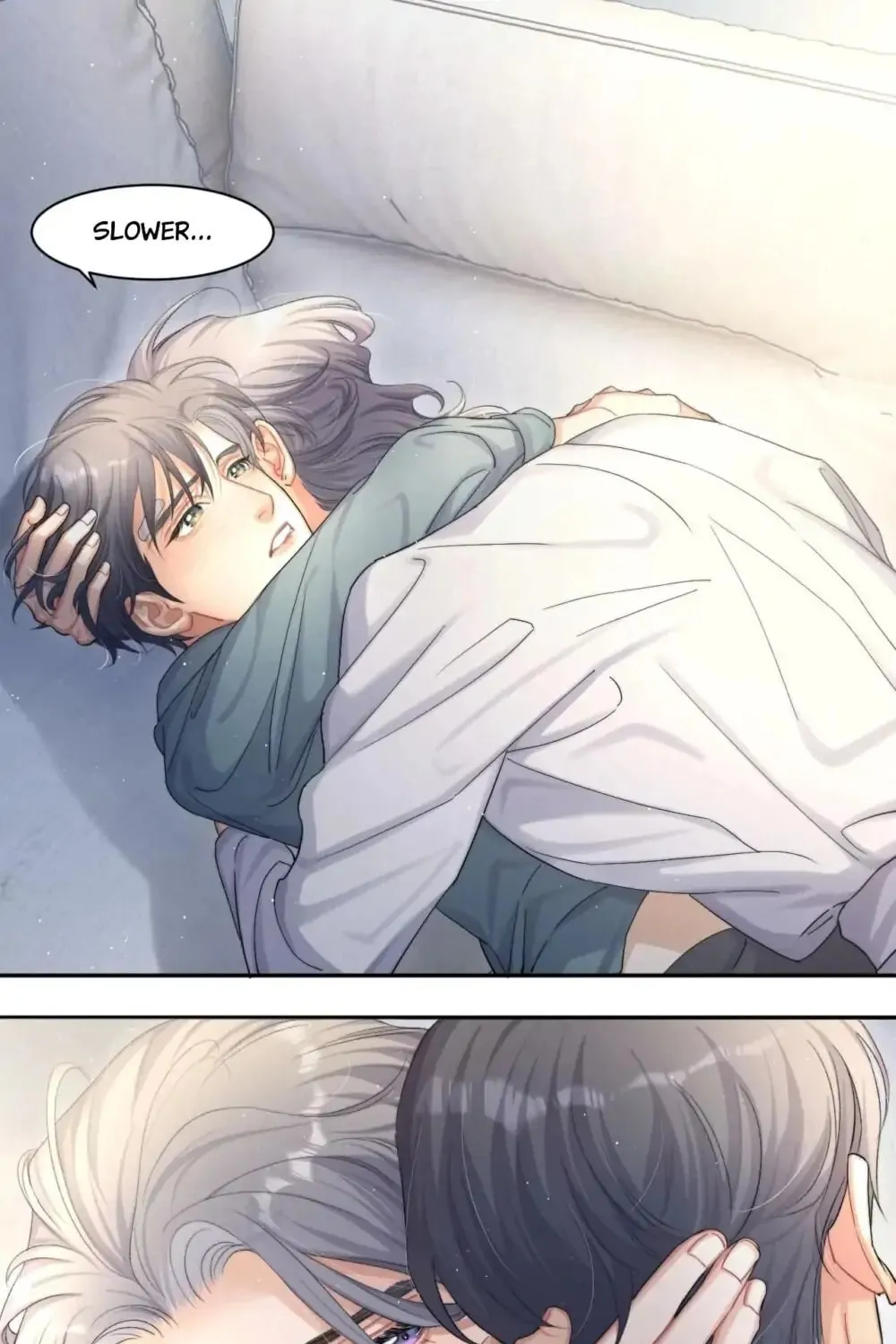 Read Intoxicated Love chapter 13 image 12 on Lezhin