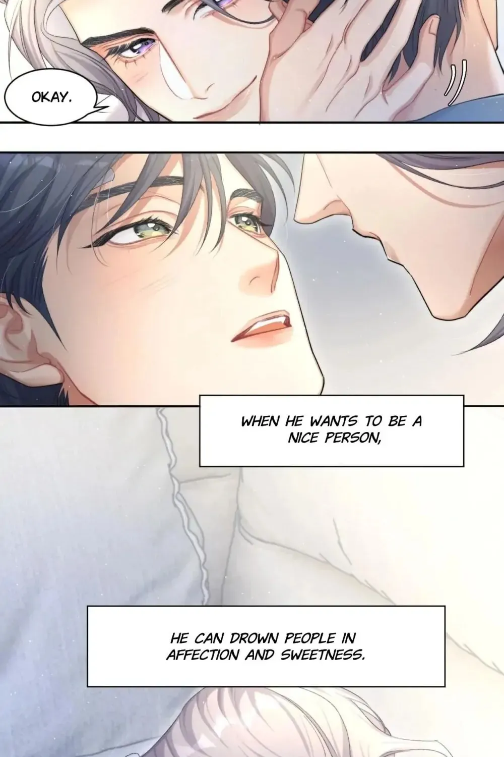 Read Intoxicated Love chapter 13 image 13 on Lezhin