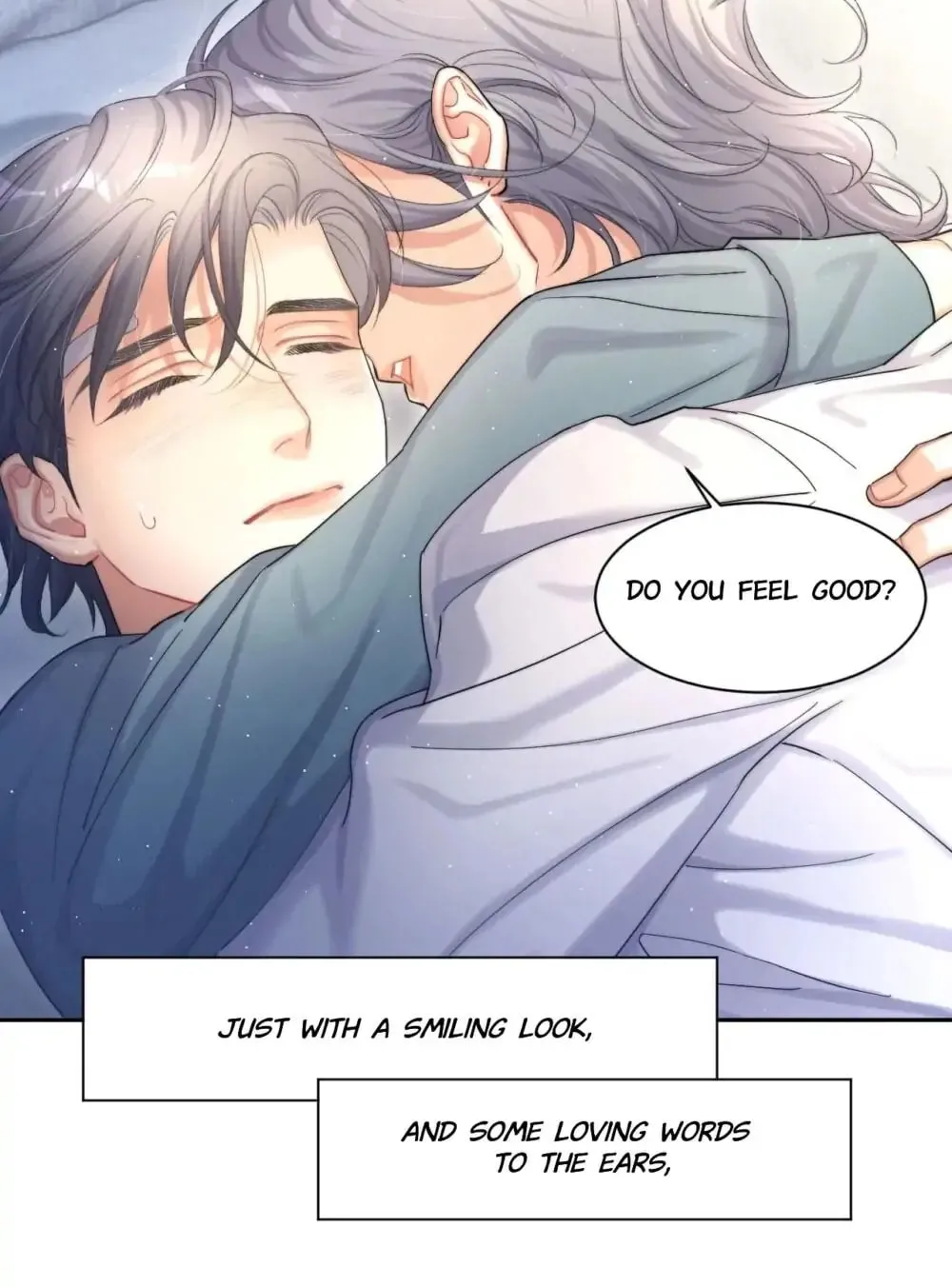 Read Intoxicated Love chapter 13 image 14 on Lezhin