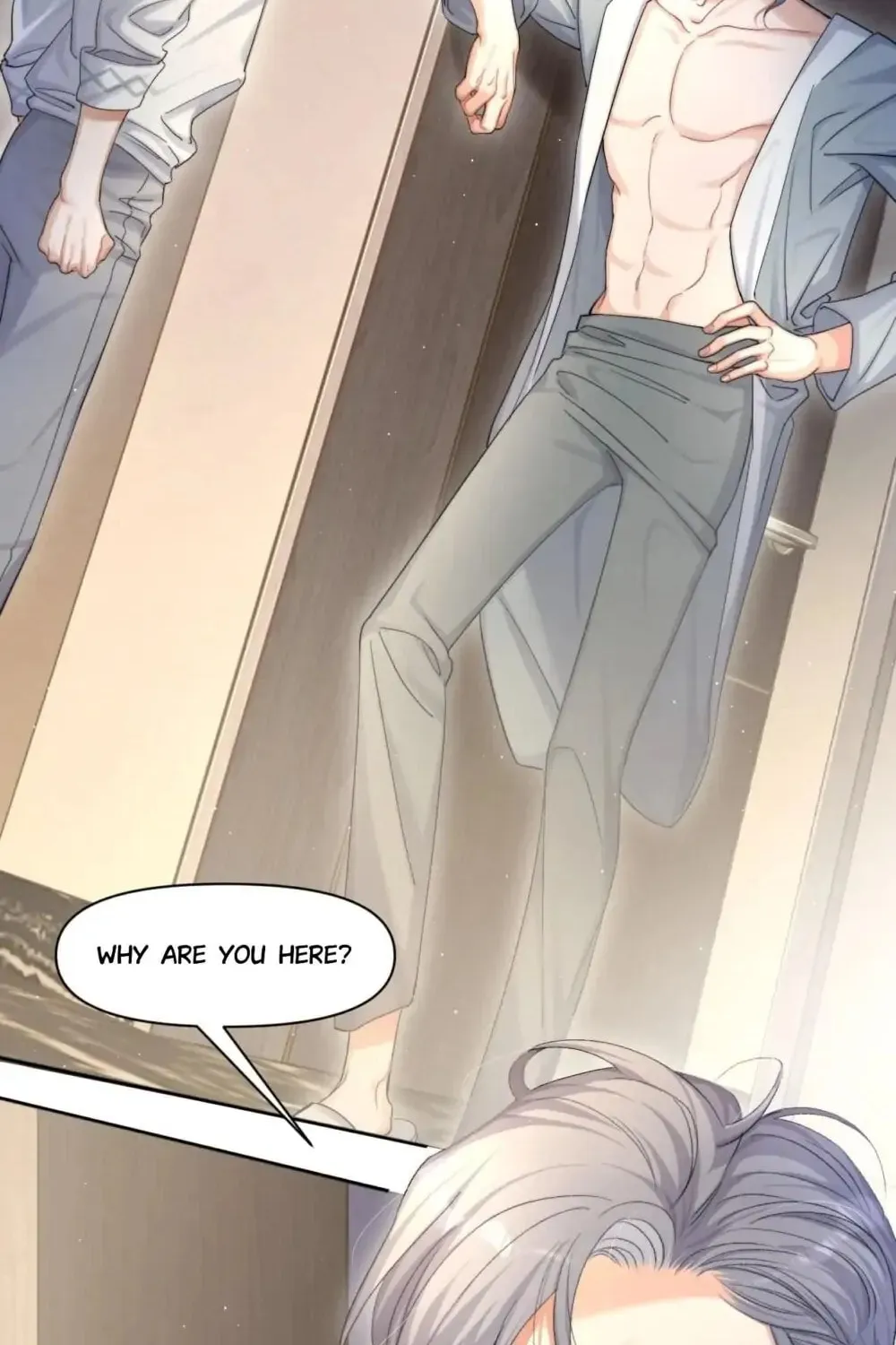 Read Intoxicated Love chapter 13 image 18 on Lezhin
