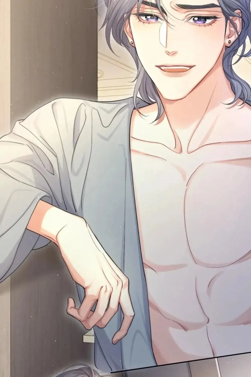 Read Intoxicated Love chapter 13 image 19 on Lezhin