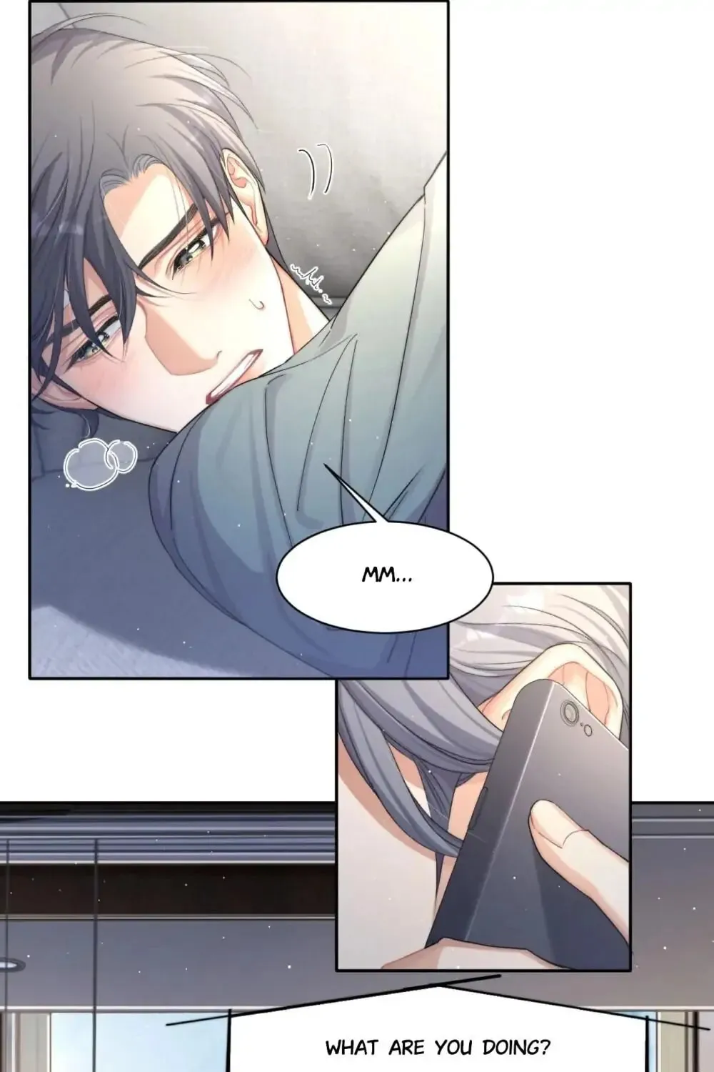 Read Intoxicated Love chapter 13 image 2 on Lezhin